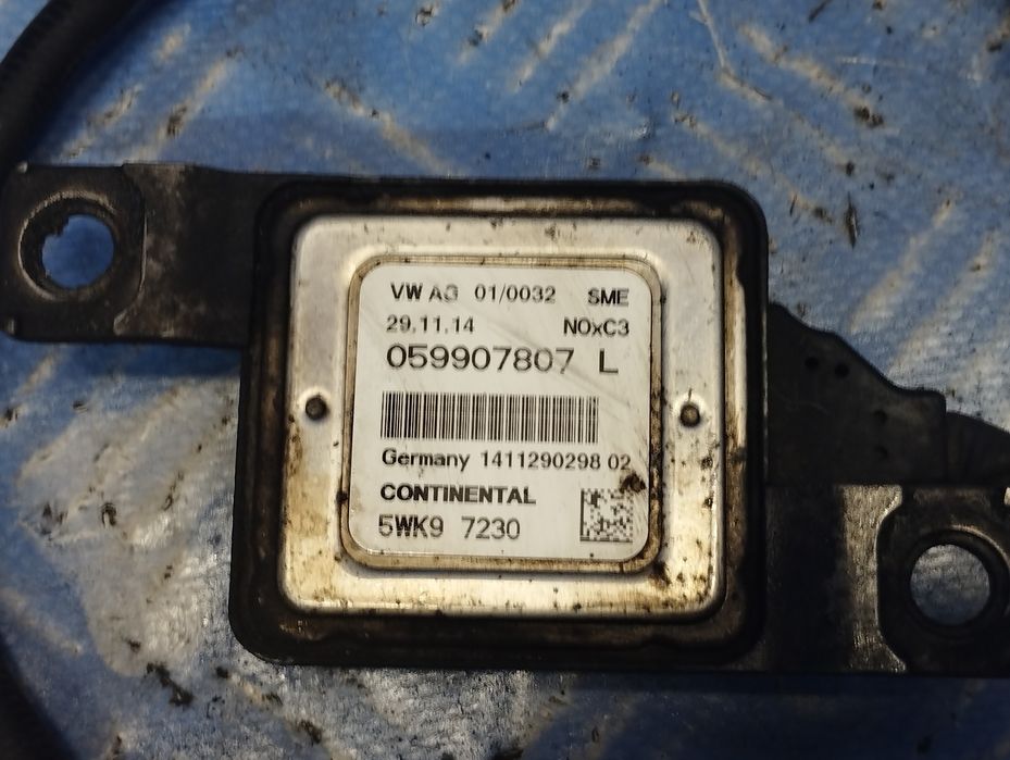 Датчик кисневий (лямбда-зонд) Volkswagen Touareg FL Туарег ФЛ