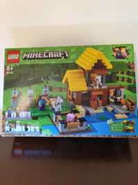 LEGO Minecraft Wiejska Chatka 21144