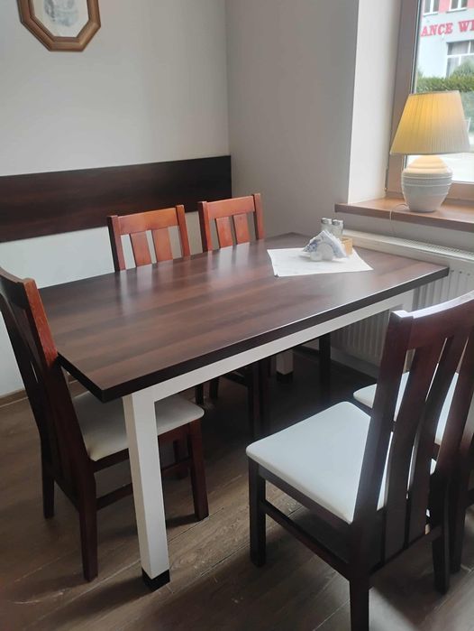 Stoły, krzesła sprzedam