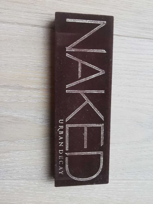 Urban Decay, Naked, Eyeshadow Palette