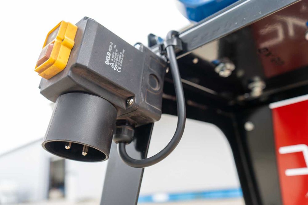 Gniotownik zbożowy GX50