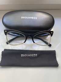 Okulary oprawki DSQUARED 2