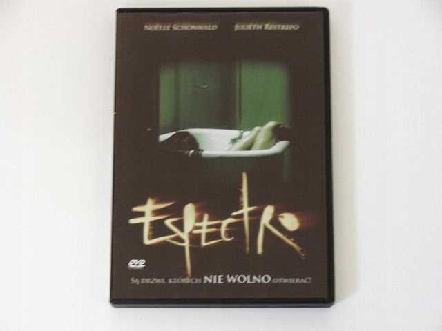 Espectro (2006) film DVD lektor Pl napisy PL