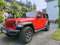 Jeep Wrangler Jeep Wrangler JL 3.6 Sport