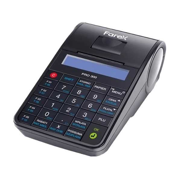 Kasa fiskalna online na raty Farex PRO 300 Wi-Fi