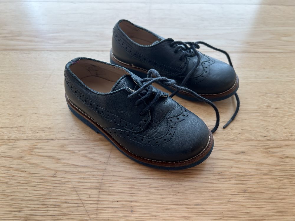 Sapatos cerimonia Knot