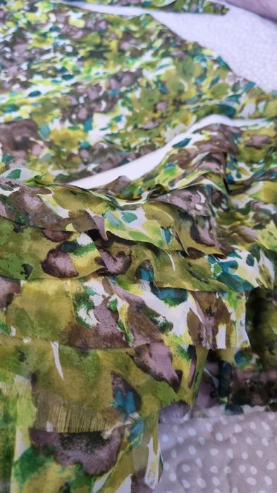 Vestido gola halter, da marca Tintoretto