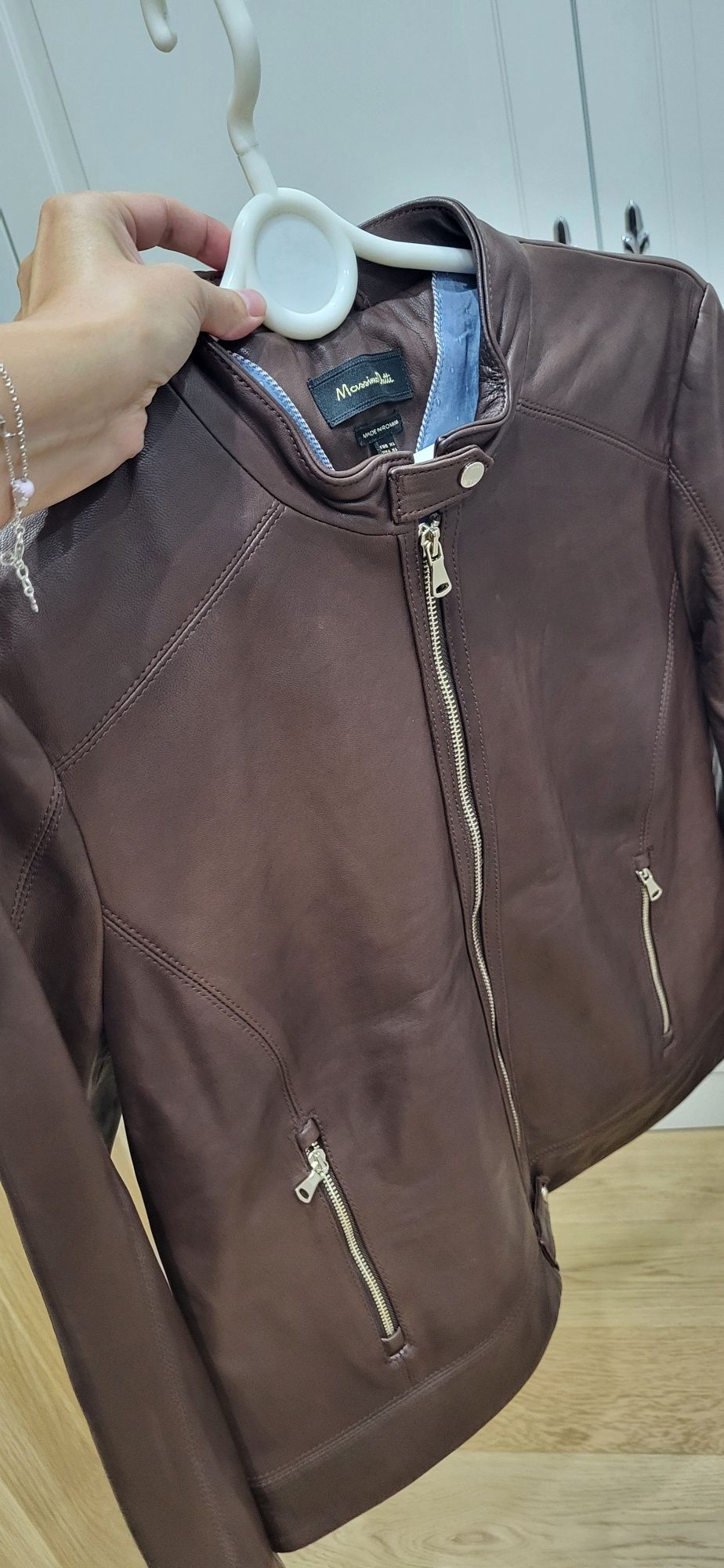 Kurtka Massimo Dutti jak Ochnik