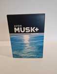 Perfumy woda Avon Musk+ Marine 75ml