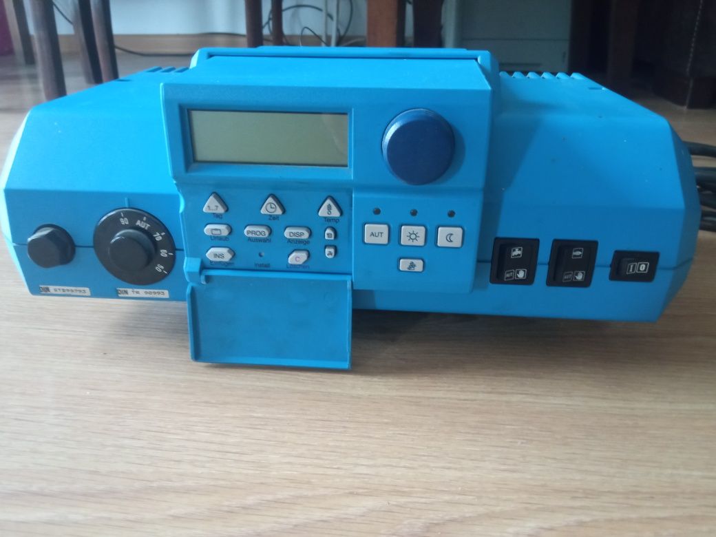 Sterownik Buderus ecomatic 2000