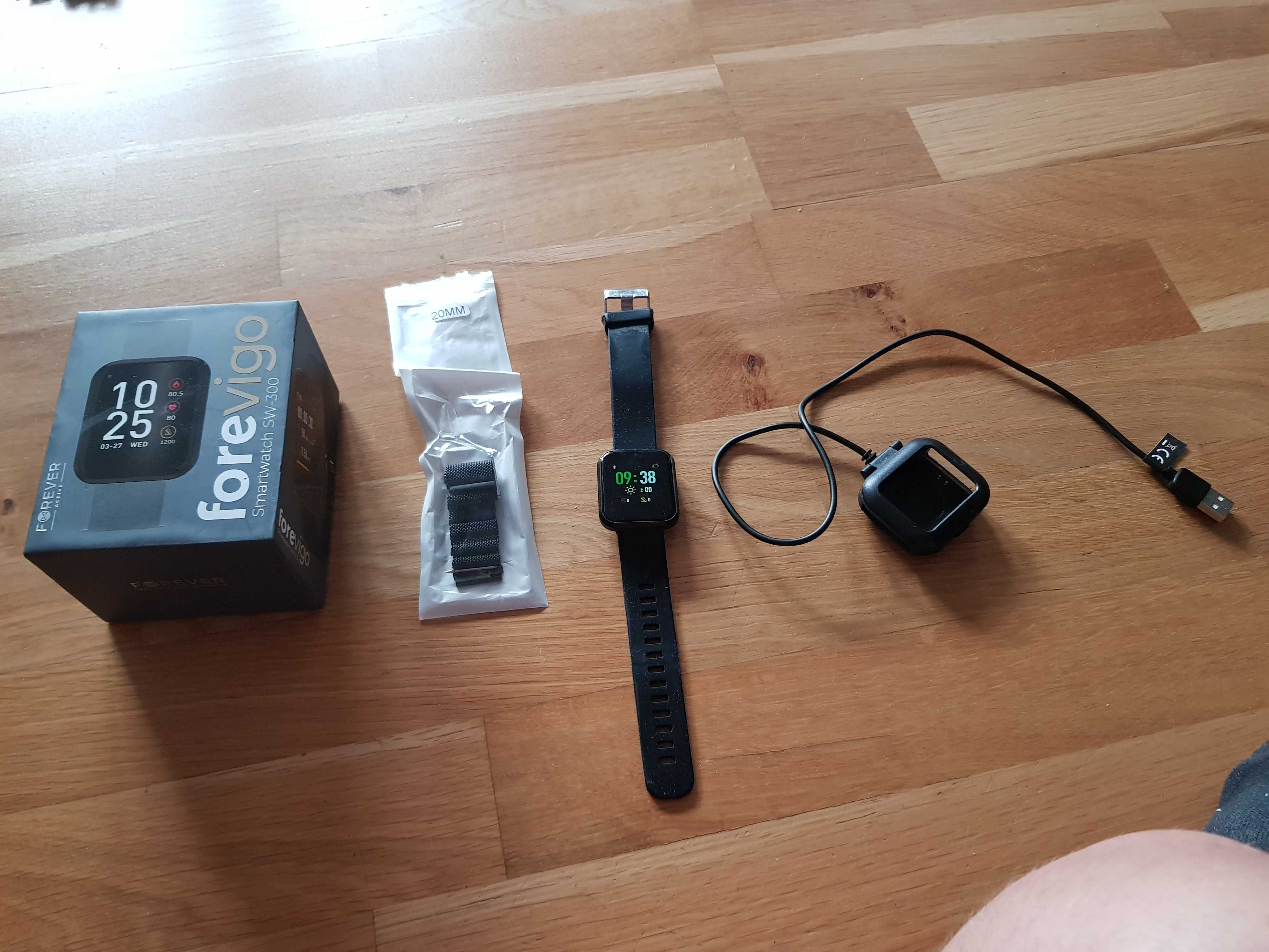 Smartwatch SW-300 Forevigo