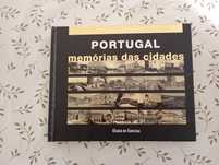 Livro Portugal memórias das cidades