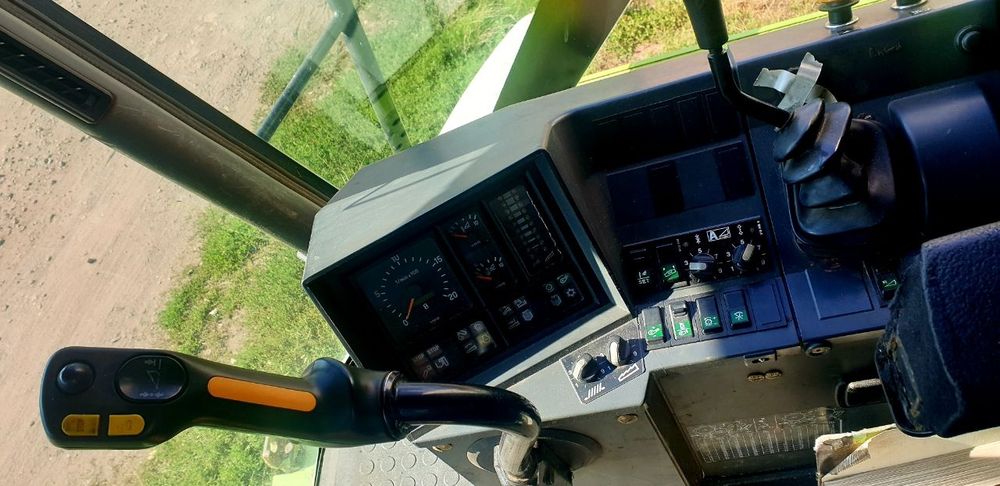 Комбайн claas mega 360 Клас Мега