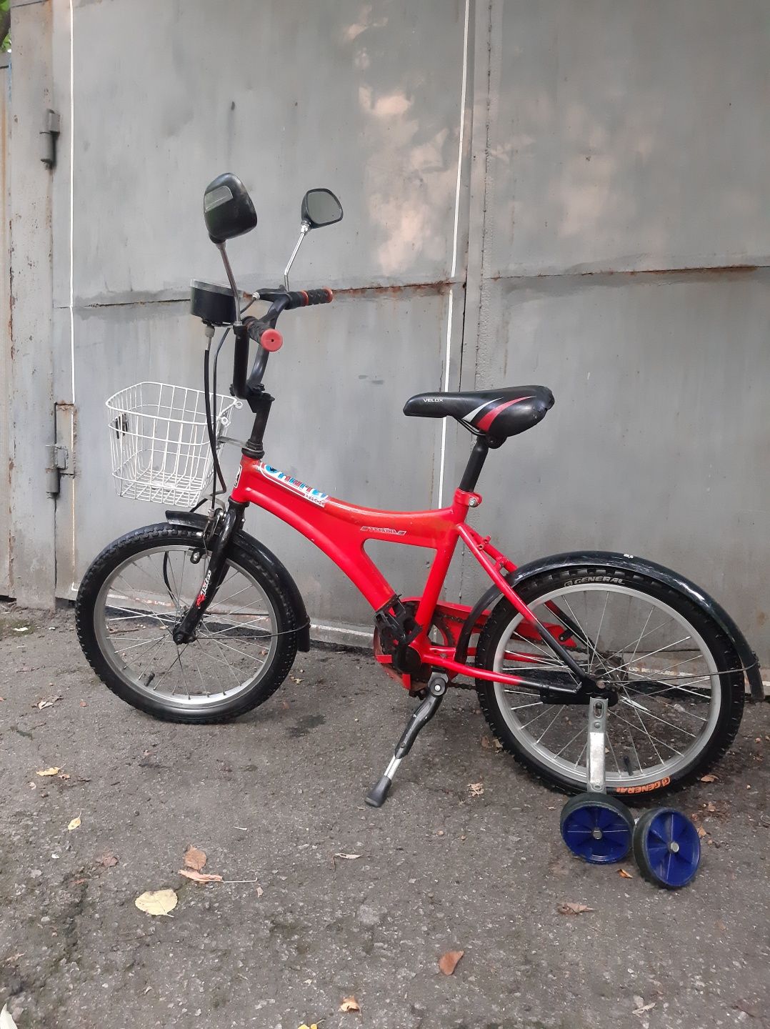 Велосипед детский Velox , ХВЗ