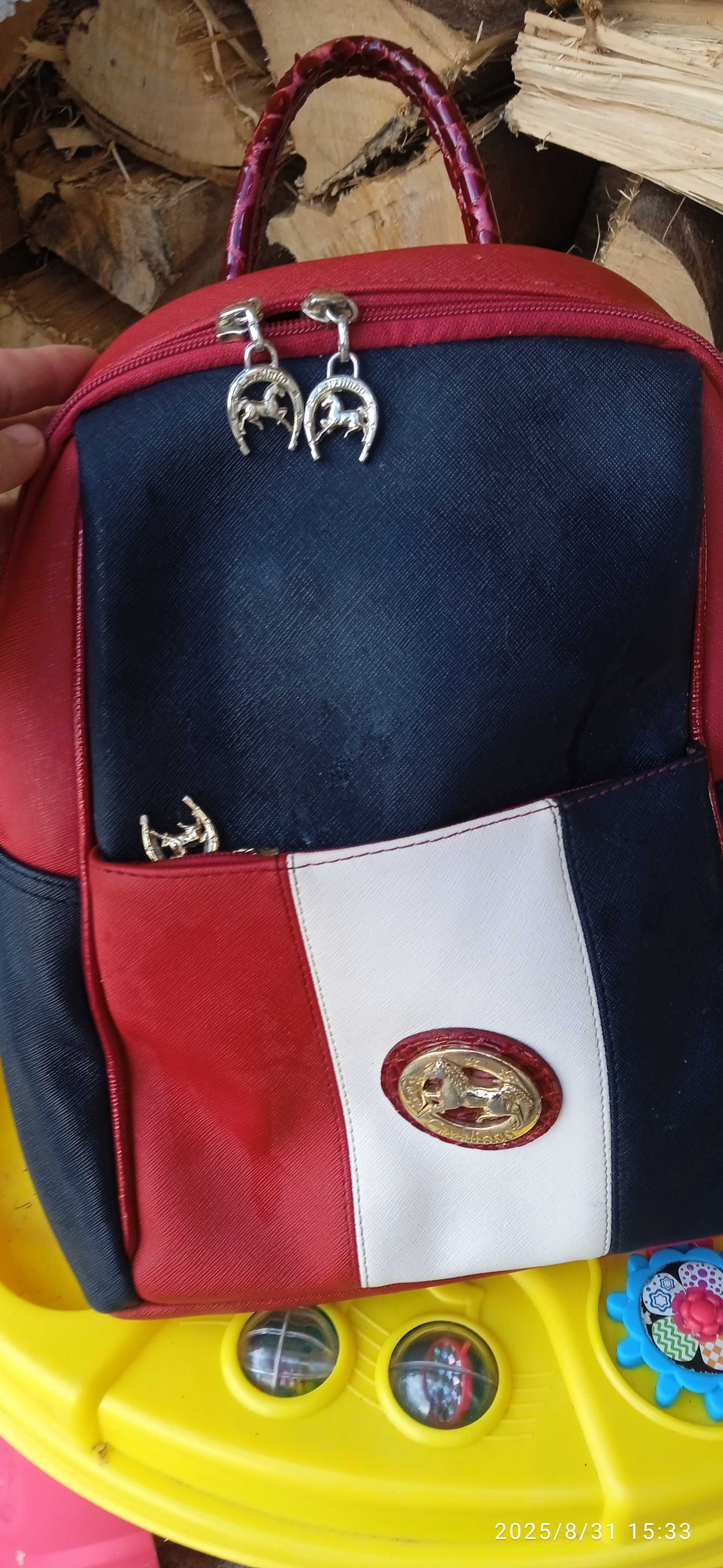 Mala original da cavalinho