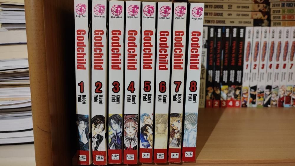 Godchild     1-8