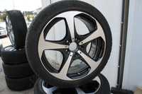 Jantes 18" Mercedes com pneus