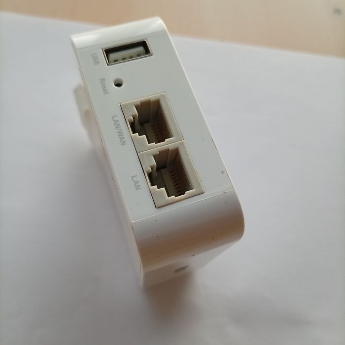 Repetidor router tp-link 150 mps tl-wr710n