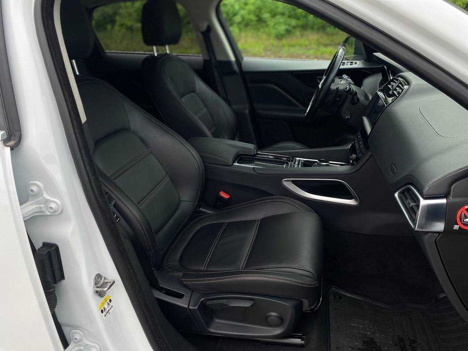 Jaguar F-Pace 2018 (Розстрочка / Лізинг)