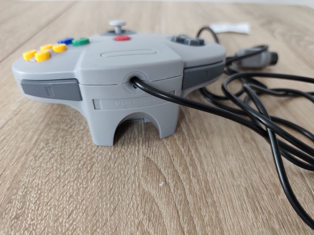 Controller Nintendo 64 zamiennik