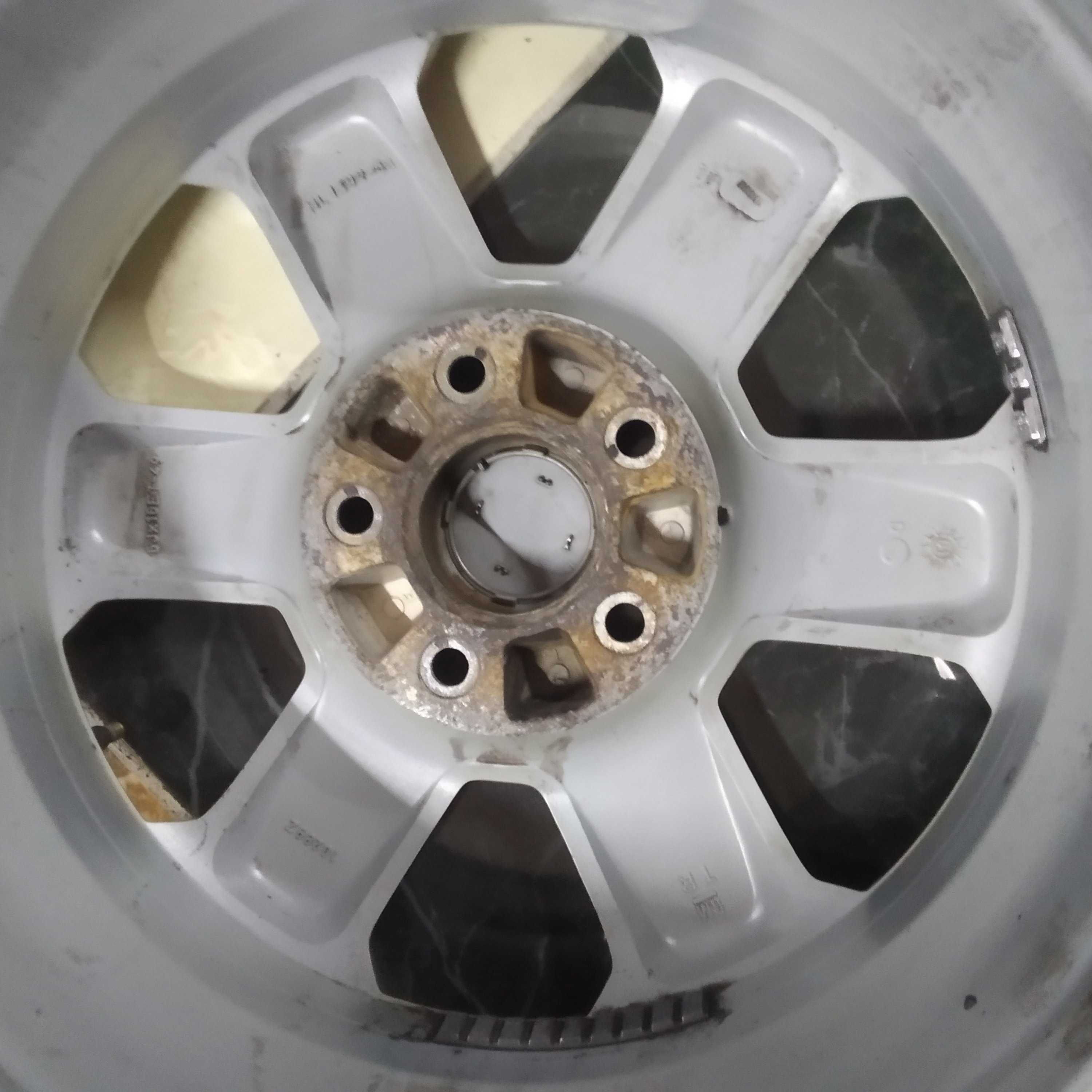 Диски Opel 5x110/R16/6.5J/ET49