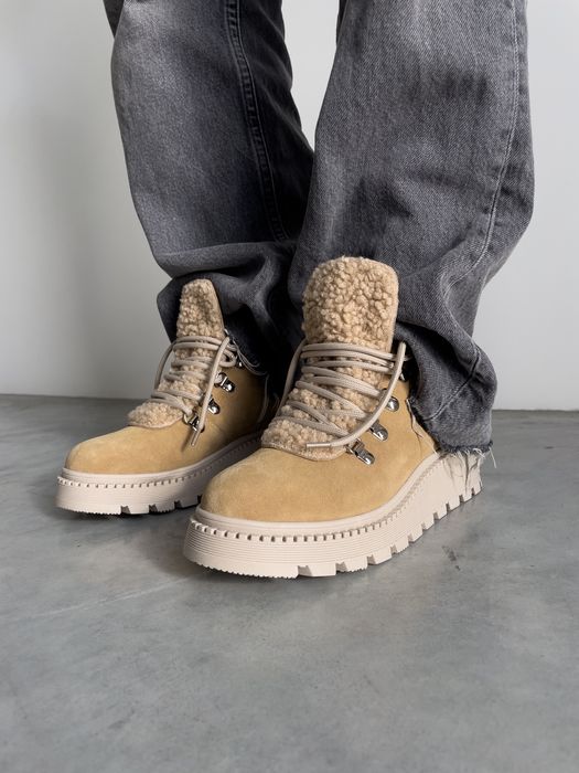 ‼️СУПЕР ЦІНА Зимові черевики преміум якість (36-41р) •Італійська замша