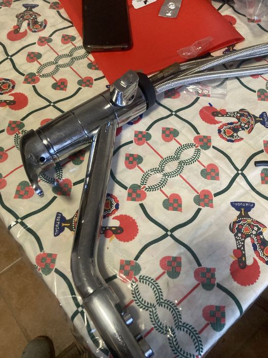 Maquina filtrar agua mais misturadora especial