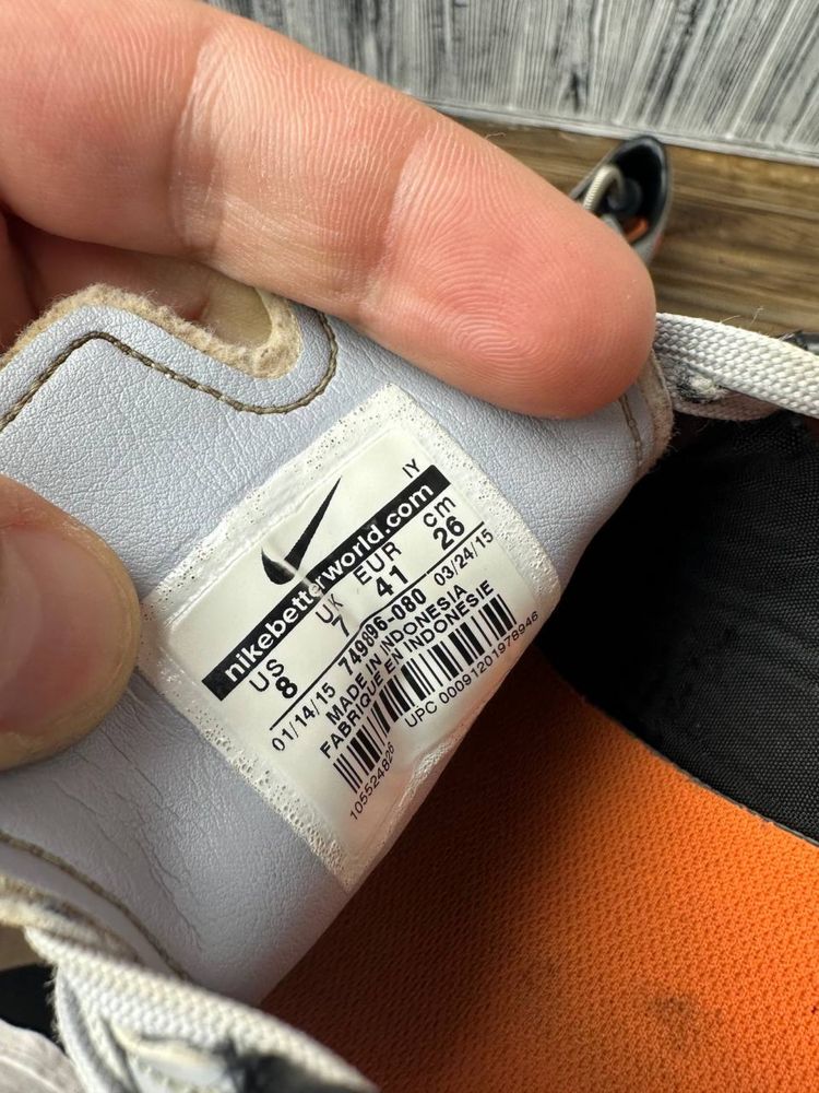 Бутси - Nike Hypervenom 41р