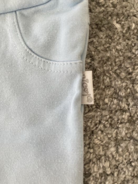 Stroj na chrzest dla chlopca 74 +kurtka,koc, stroj na przebranie, buty