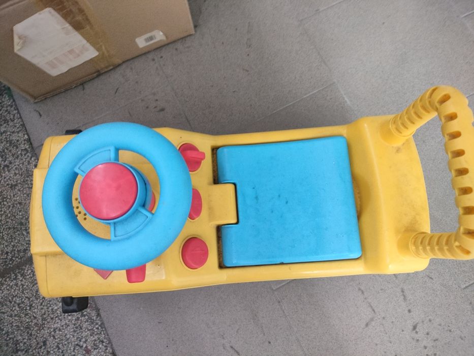 Autobus little tikes jeździk