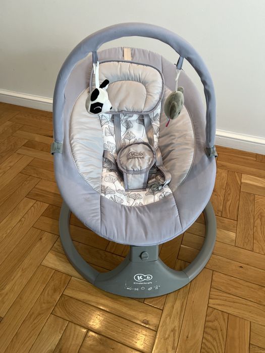 Kinderkraft Luli fotelik bujaczek elektryczny po 1 dziecku