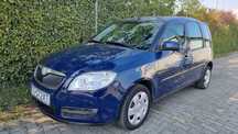 Skoda Roomster 1 Właściciel Salon Polska 1.4 tdi Klimatyzacja Super stan bez korozji