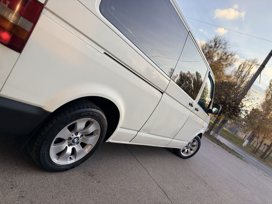 Volkswagen Transporter т5