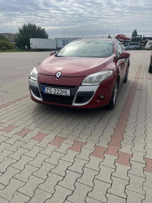 Renaul megane 3 coupe