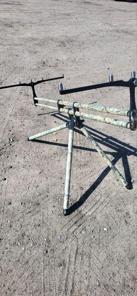 Род под Carp Tools камо