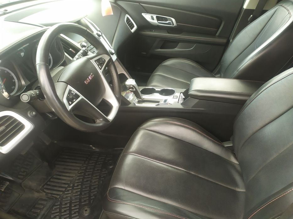 Продам автомобиль GMC Terrain SLT. 2015г