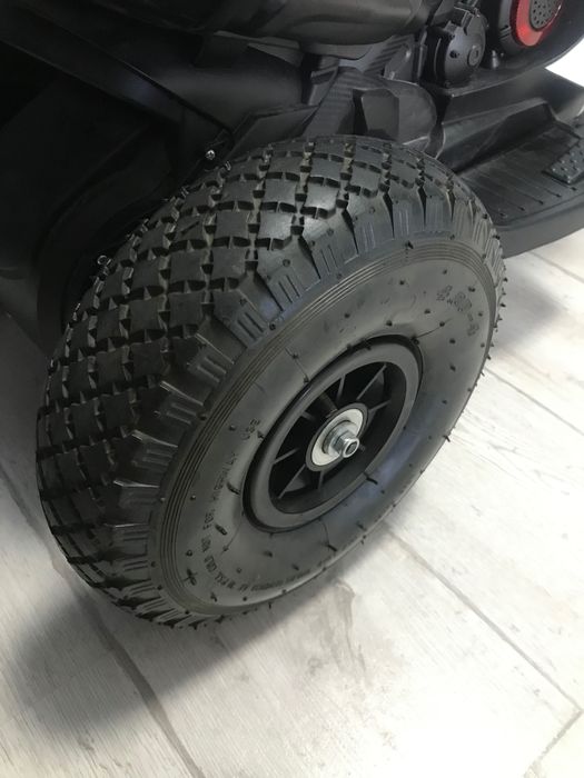 Мотоцикл дитячий Bembi на акумуляторі