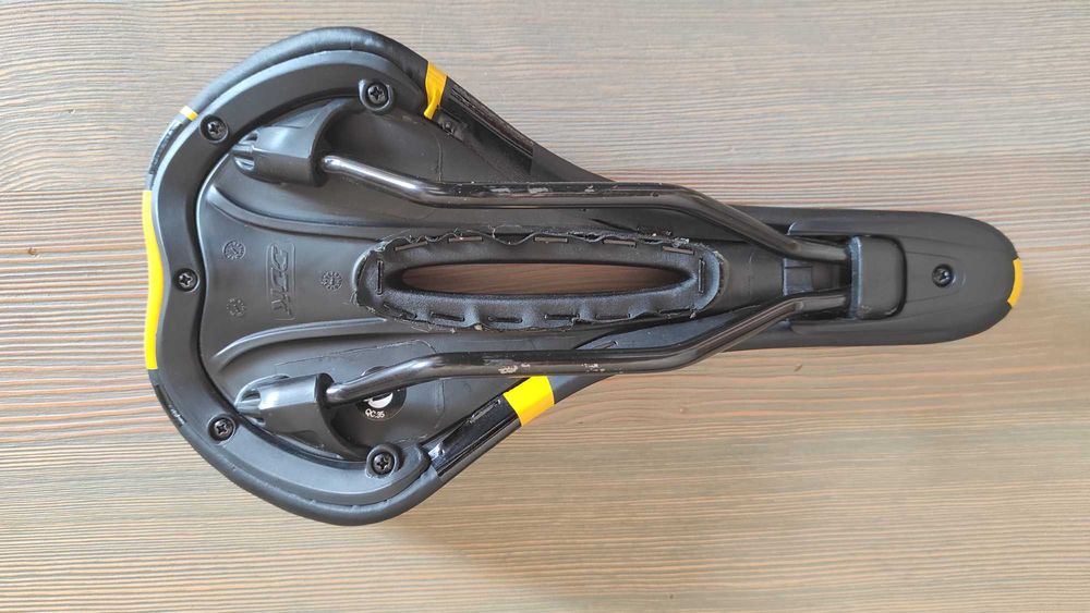 Siodełko rowerowe MTB EXTEND Etos Pro Race Series