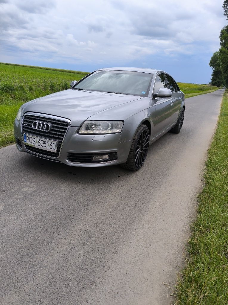 Audi A6 C6 lift 2009r (możliwość zamiany)