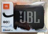 Jbl GO 3 nowy glosnik bluetooth