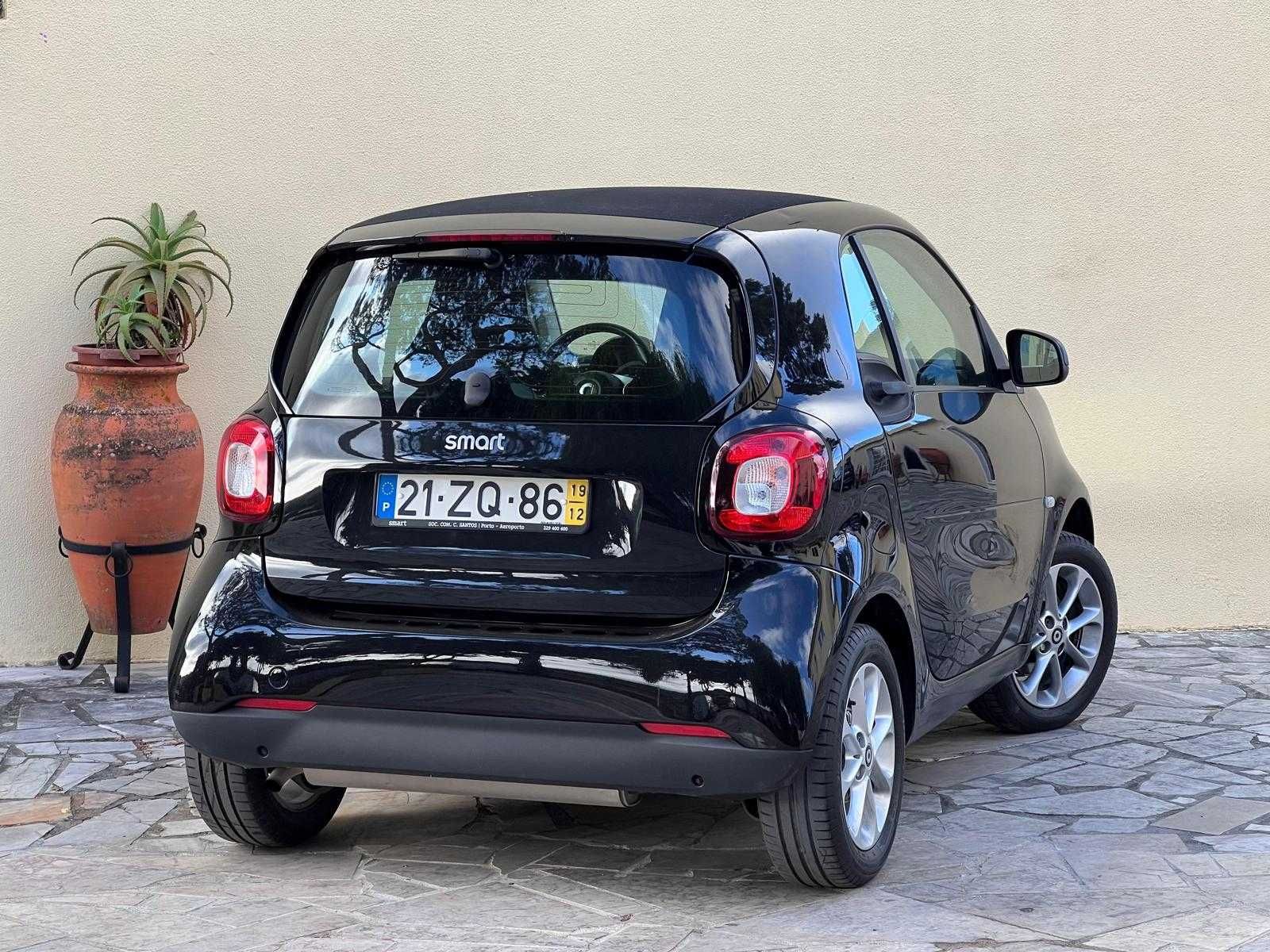Smart Fortwo 1.0