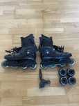 Rolki Rollerblade
