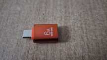 Adapter przejścówka z USB A na USB C
