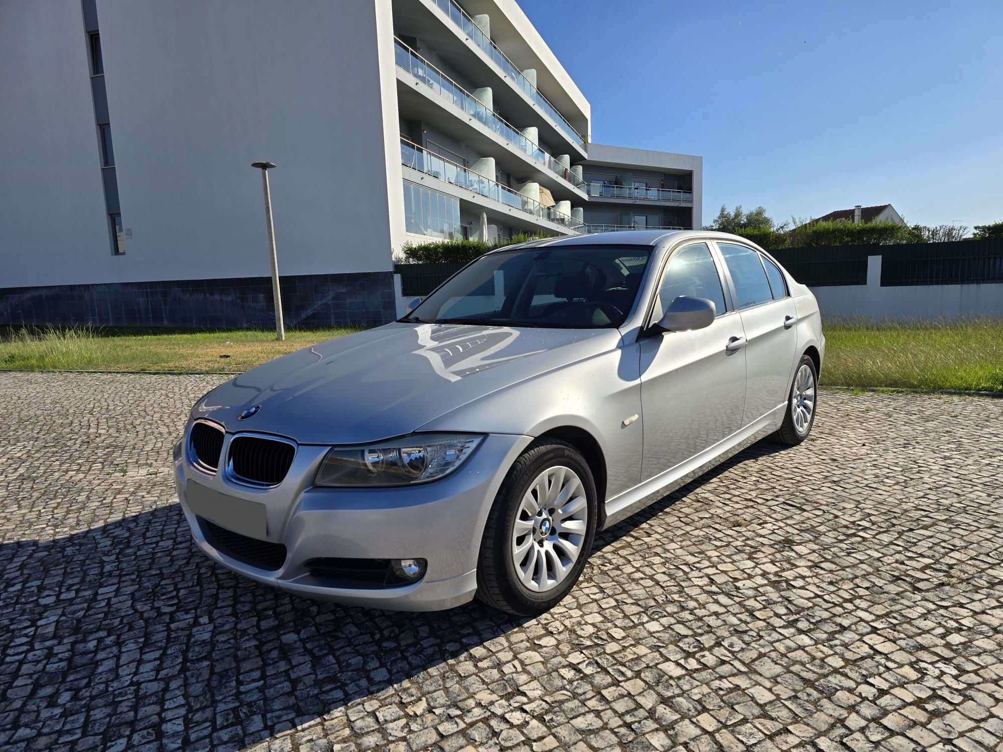 Bmw 320d LCI e90