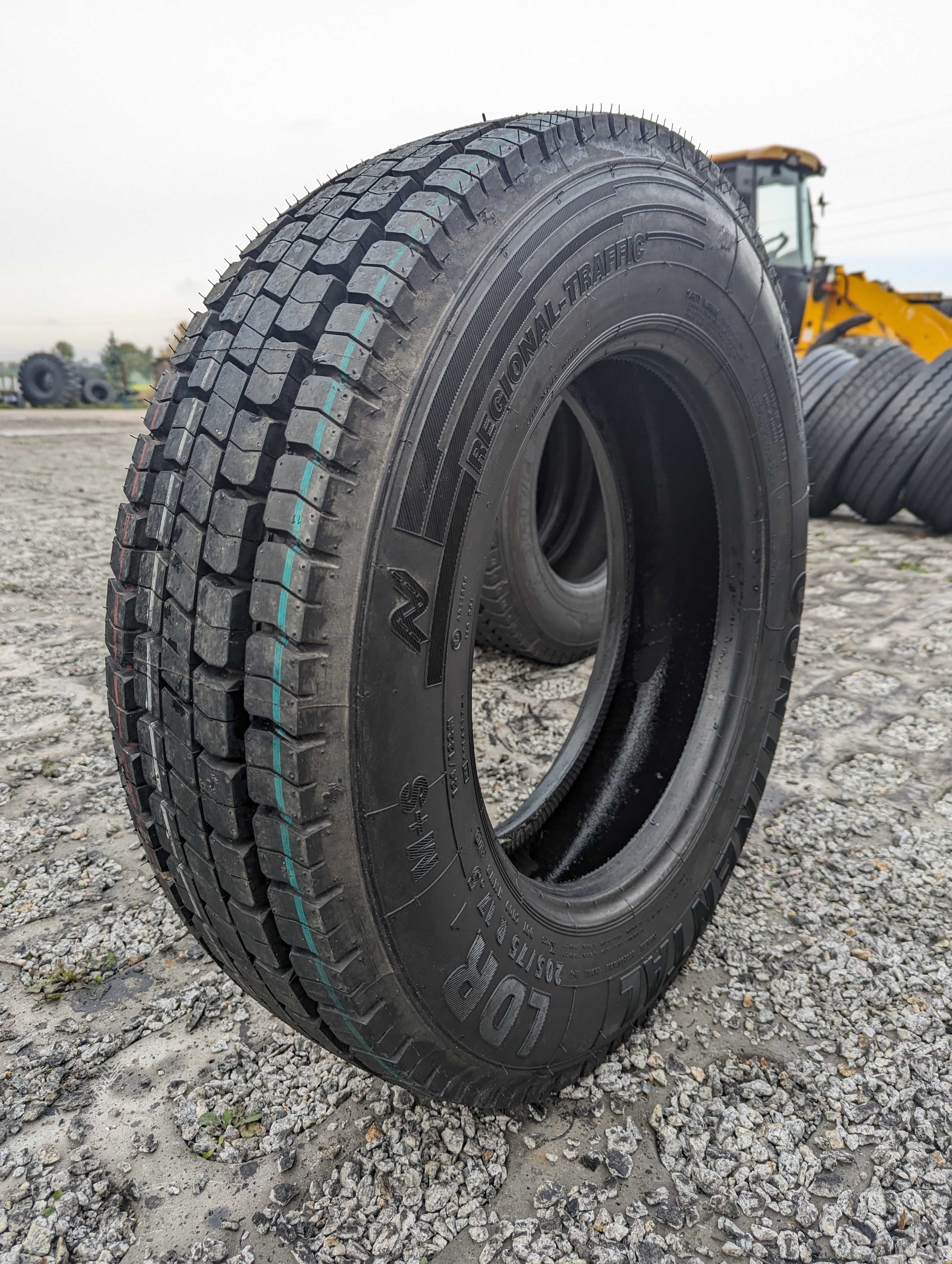 205/75R17.5 Continental LDR1 napęd