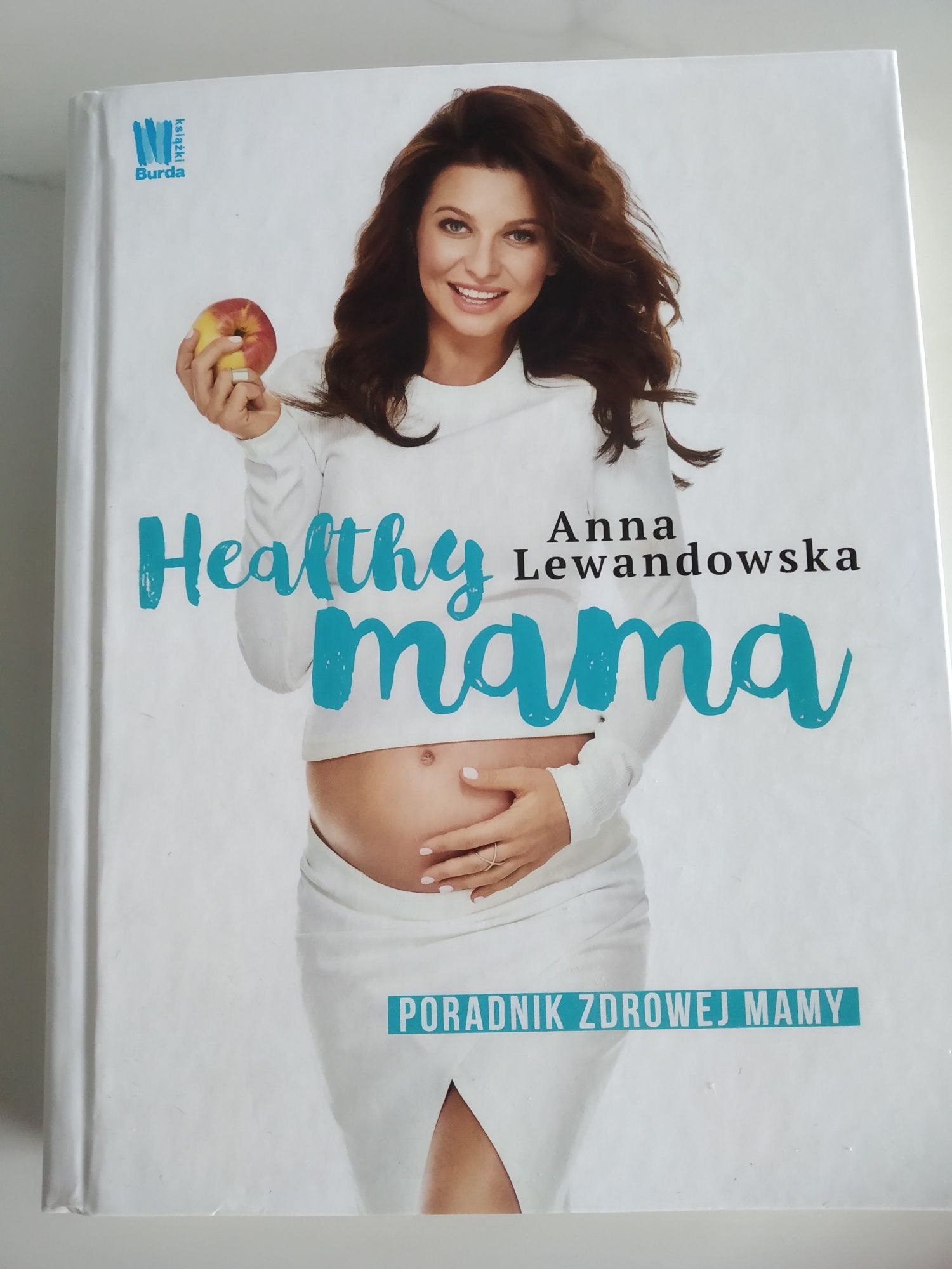 HEALTHY MAMA Anna Lewandowska
