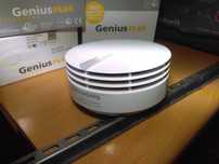 Czujka dymu Hekatron Genius Plus