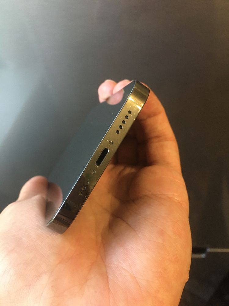Iphone 12 Pro 128GB Neverlock Unlocked Grafit