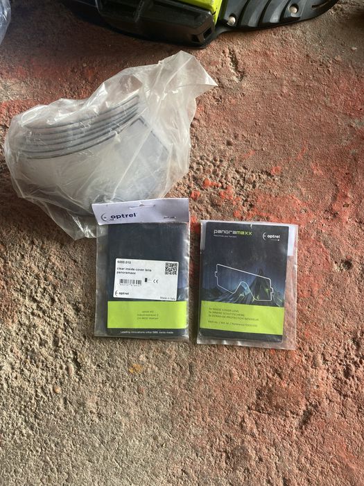 Máscara de soldar automática ventilada Optrel Panoramax