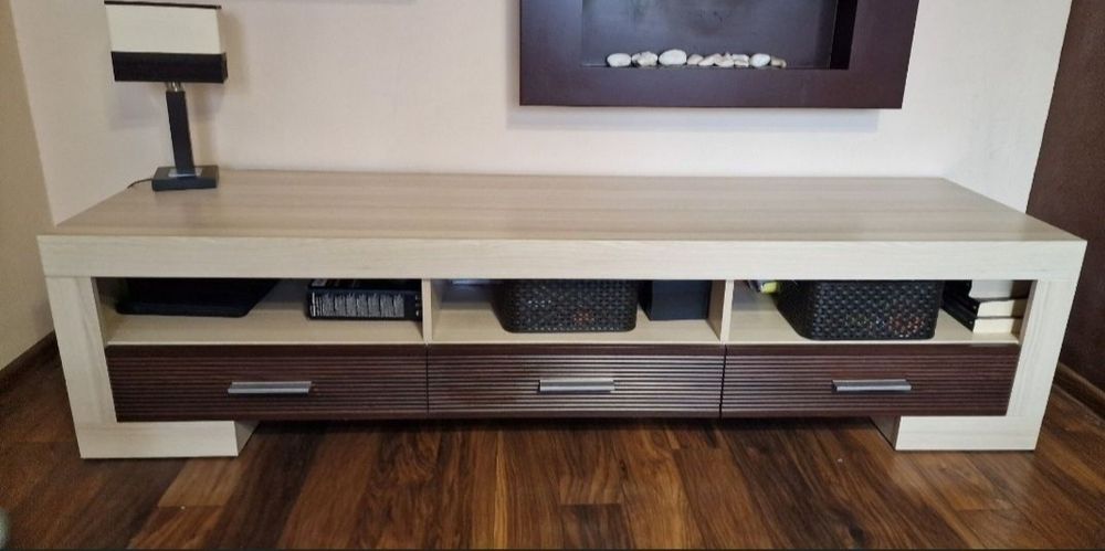 Szafka RTV 196cm